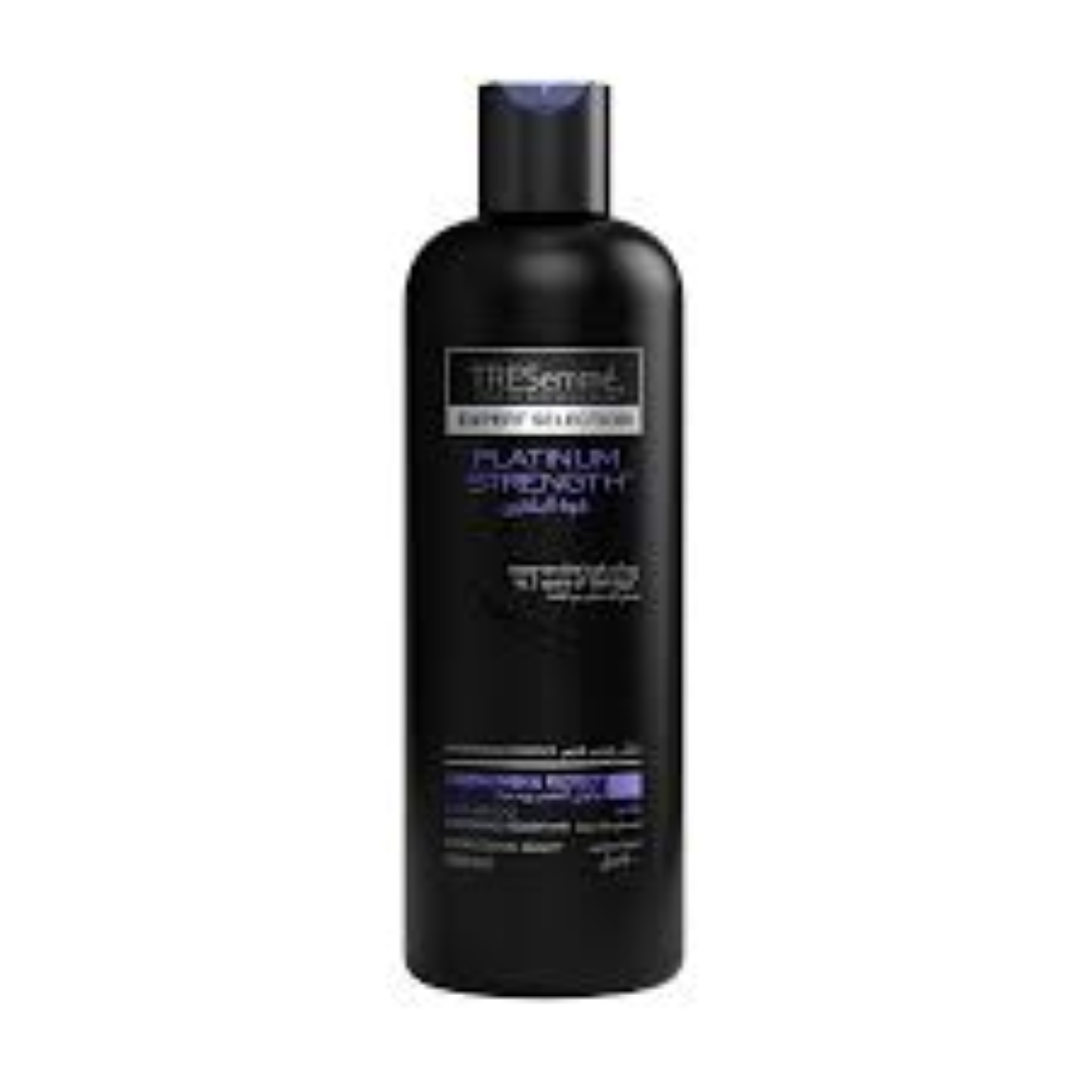 TRESEMME EXPERT SELEC.SHAMP PLAT STRENGTH 500ML